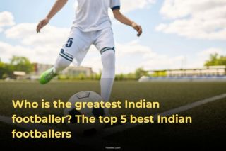 Who is the greatest Indian footballer?