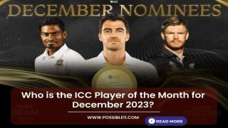 Who is the ICC Player of