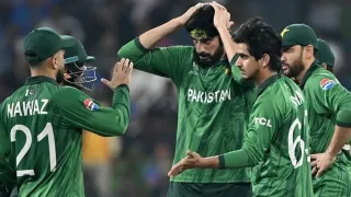Who Is the Pakistani Player Accused