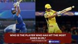 Who is the player