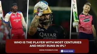 Who is the player with most
