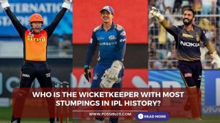 Who is the wicketkeeper with most