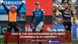 Who is the wicketkeeper