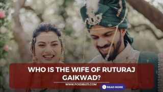 Who is the wife of Ruturaj