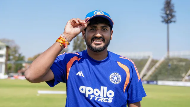 Who is Yash Thakur? India Debutant, Career,