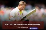 Who will be Australian