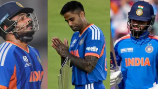 Who Will Be India Next T20I