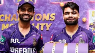 Who Will Be KKR Next Captain