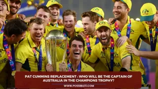 Who will be the captain of