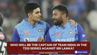 Who will be the captain of