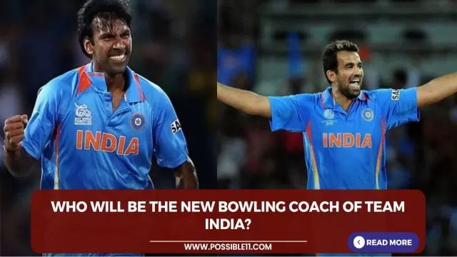Who will be the new bowling coach