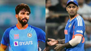 Who Will Replace Surya in T20Is?,
