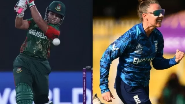 Who Will Win England Women vs Bangladesh
