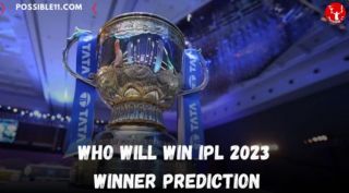 Who will win IPL 2023, Winner