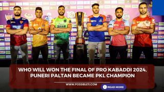 Who won the final of Pro