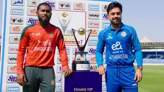 Who Will Win today 1st T20? Afghanistan