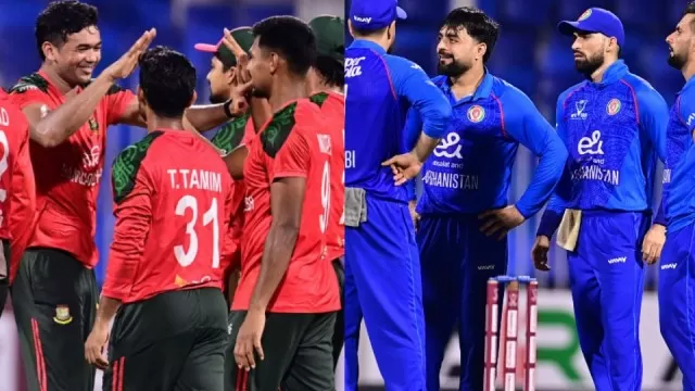 Who Will Win today 3rd ODI? Afghanistan