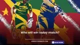Who Will Win Today’s