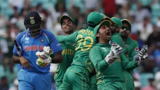 Who won last Champions Trophy (CT