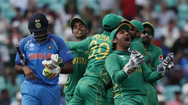 Who won last Champions Trophy (CT 2017