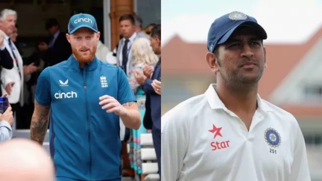 Why 12 Year Old MS Dhoni Ian