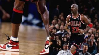 Why Air Jordan 1 was banned
