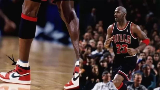 Why Air Jordan 1 was banned from