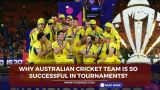 Why Australian cricket team