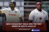 Why could not India