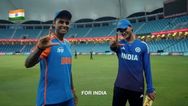 Why Did Abhishek Sharma Celebrate With an
