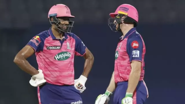 IPL 2023: Why did Ashwin open for