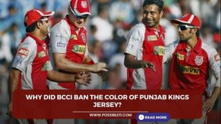 Why did BCCI ban the color