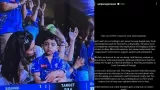 Why did Bumrah wife