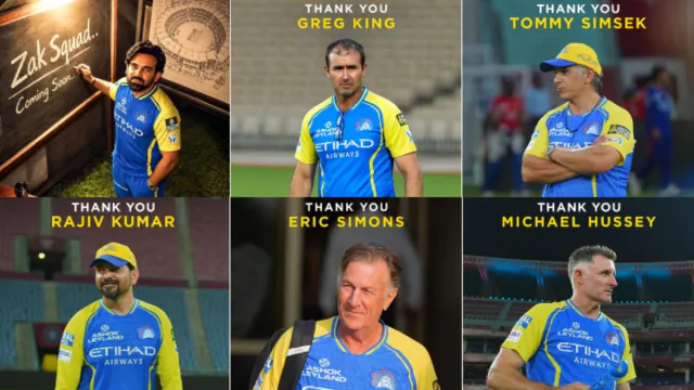 Why Did CSK Sack Their Entire Coaching Staff