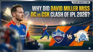 Why did David Miller