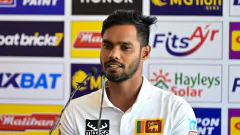 Why Did Dhananjaya de Silva Picture