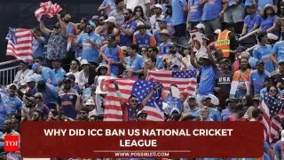 Why did ICC ban US National