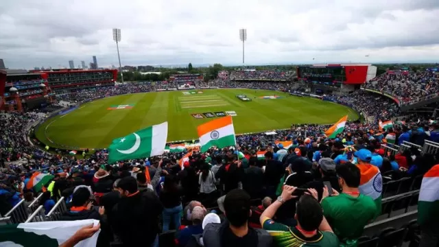 Why did India boycott the Asia Cup