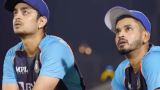 Why did Ishan Kishan