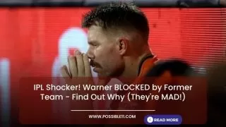 Why Did SRH BLOCK Warner? The
