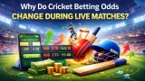 Why Do Cricket Betting