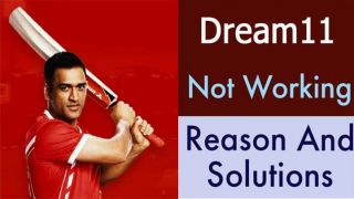 Why Dream11 stopped support on web