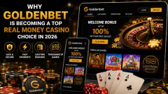 Why Goldenbet Is Becoming a Picture