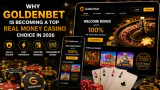 Why Goldenbet Is Becoming