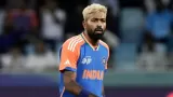 Why Hardik Pandya dropped
