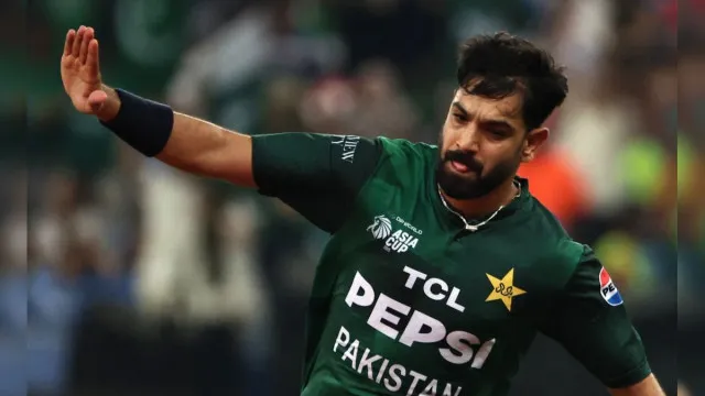 Why Haris Rauf dropped from Pakistan T20