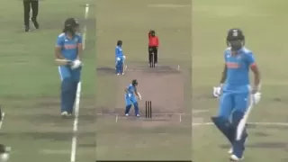 Why Harmanpreet Kaur smashes
