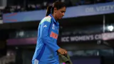 Why Harmanpreet Kaur Suddenly