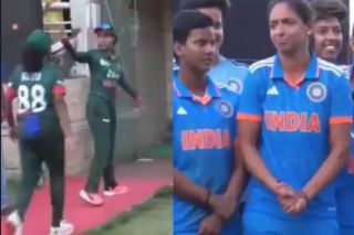 Why Harmanpreet Kaur Suspended for 2