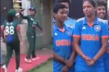 Why Harmanpreet Kaur Suspended
